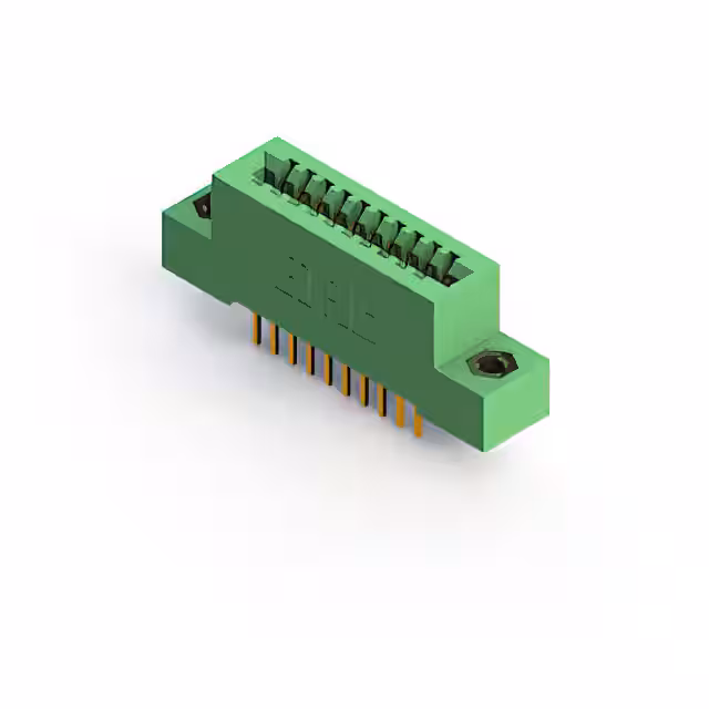 342-020-541-207 EDAC Inc.  Edgeboard Connectors